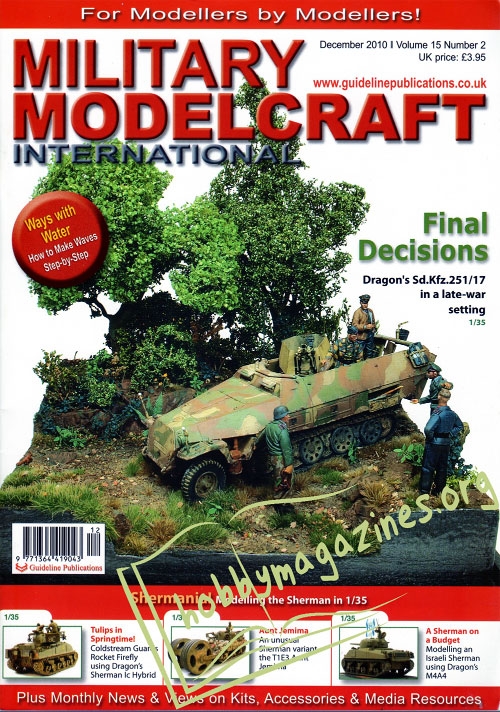 Military Modelcraft International - December 2010