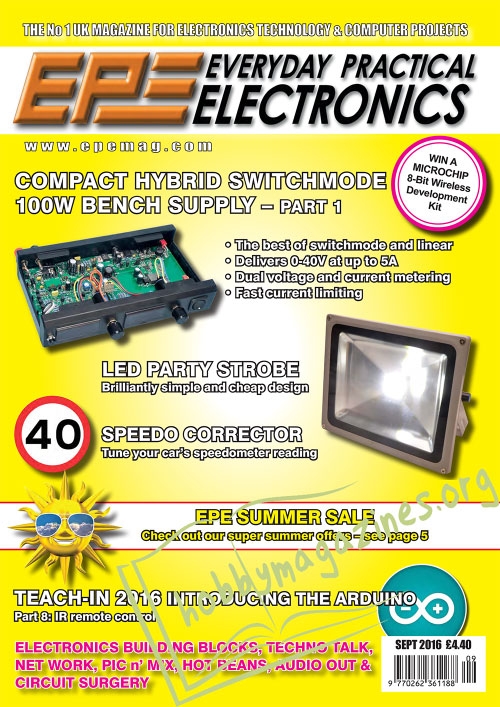 Practical Electronics Tutorials Digital Wizard