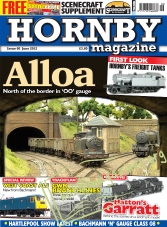 Hornby Magazine - June 2012