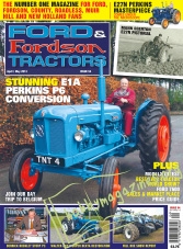 Ford & Fordson Tractors - April/May 2013