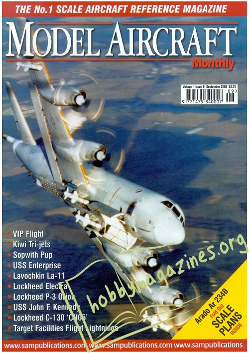 M.Aircraft Vol.1 Iss.09 - September 2002