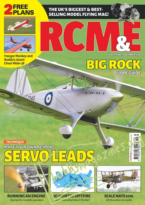 RCM&E – October 2016