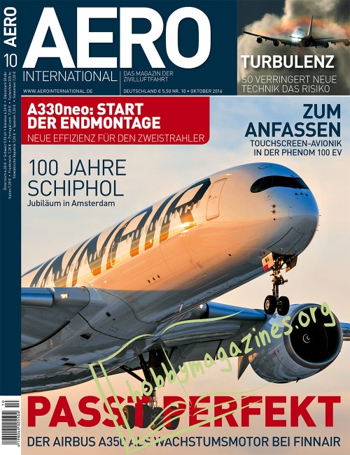 AERO International 2016-10