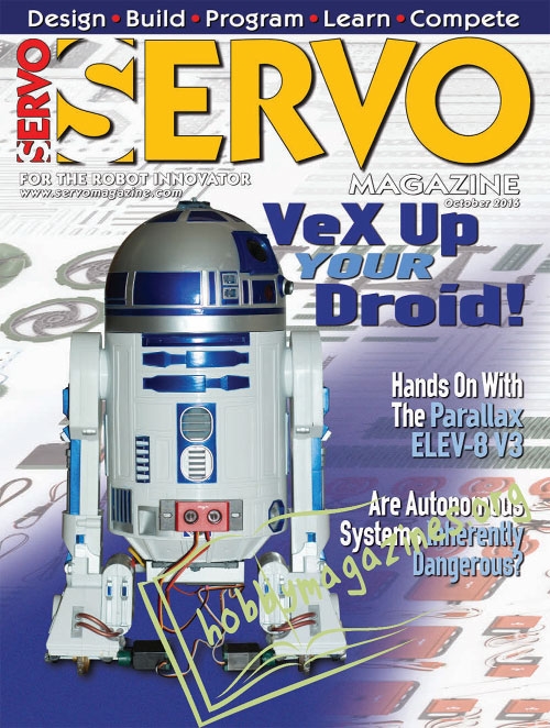 Servo - October 2016