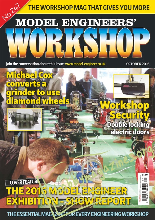 Model Engineers’ Workshop 247