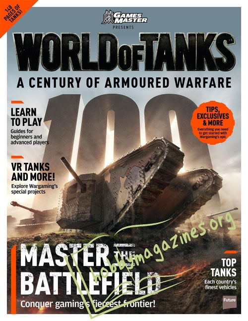 World of Tanks : A Century of Armoured Warfare 2016