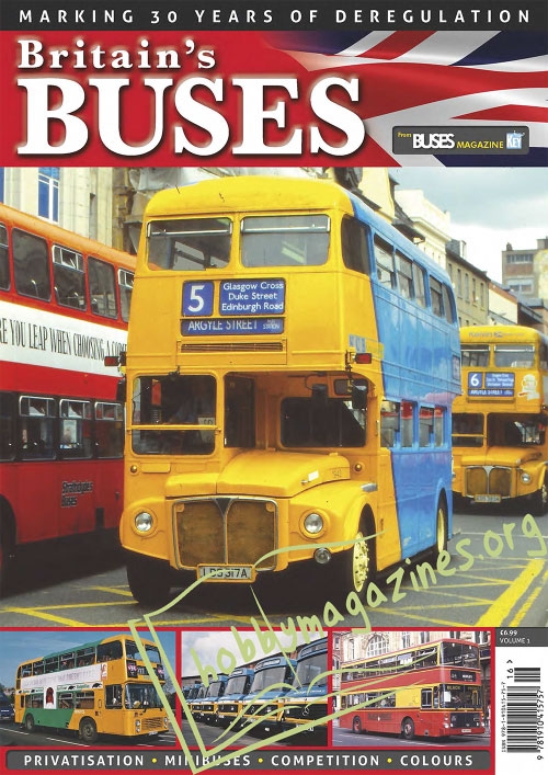 Britain's Buses Vol.1