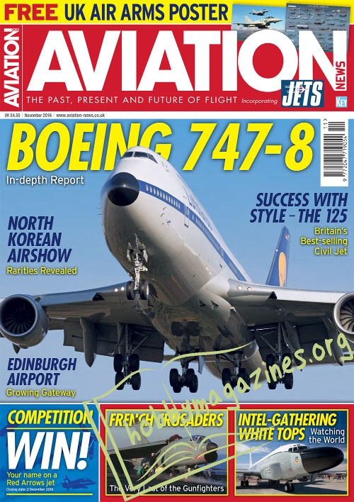 Aviation News – November 2016