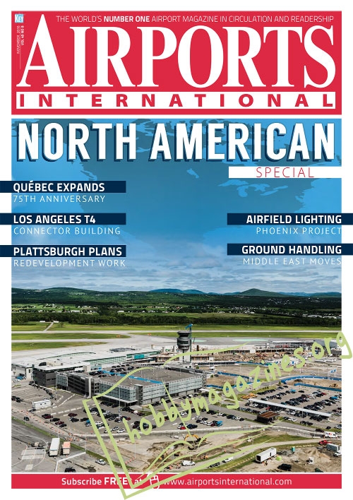 Airports International - November 2016