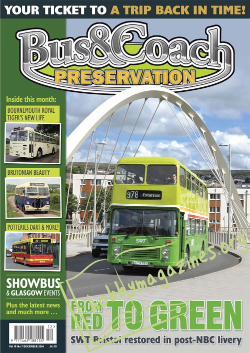 Bus & Coach Preservation - December 2016