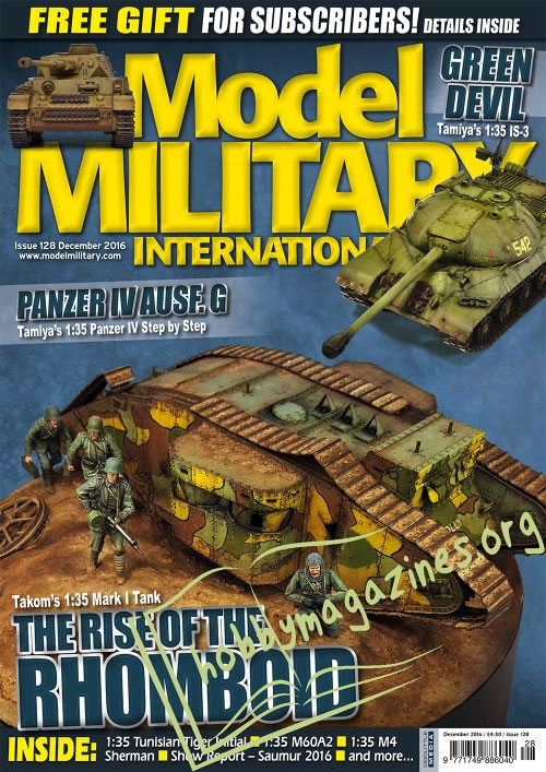 Model Military International 128 – December 2016