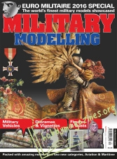 Military Modelling Vol.46 No 12 – 11th November 2016