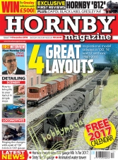 Hornby Magazine – December 2016