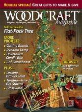 Woodcraft Magazine - December/January 2017