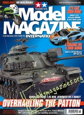 Tamiya Model Magazine International 254 - December 2016