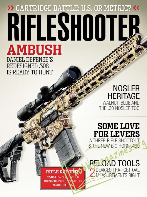 RifleShooter – January/February 2017