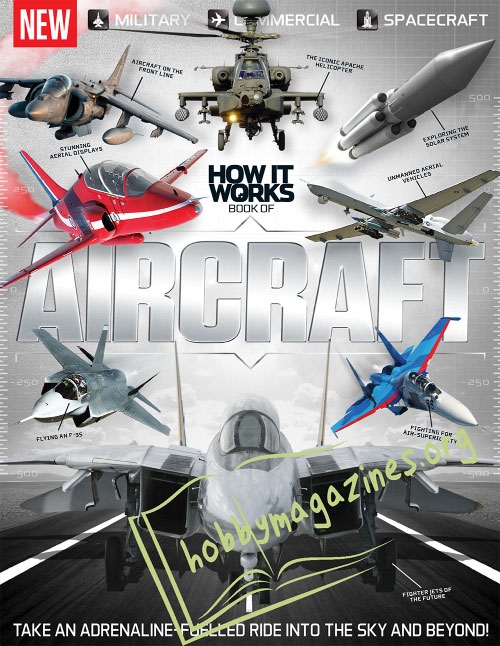 How It Works. Book Of Aircraft