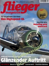 Fliegermagazin 2017-01