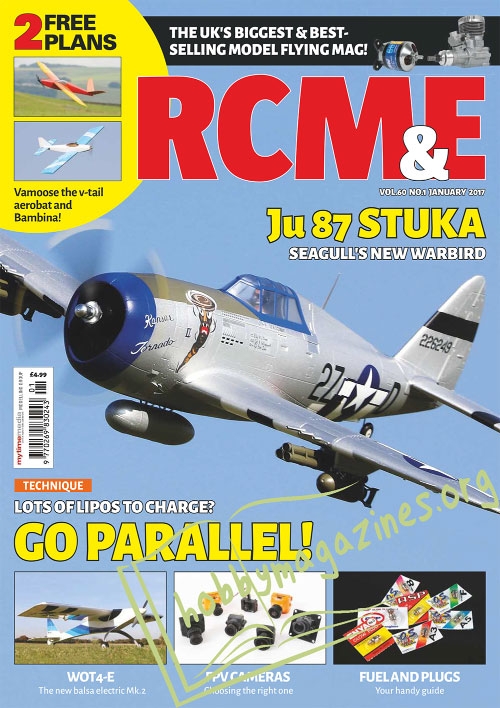 RCM&E – January 2017