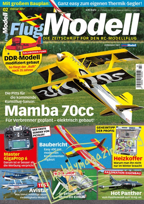 Flugmodell 2017-02