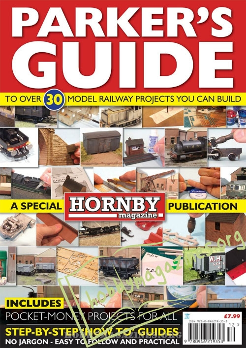 Parker's Guide : To Over 30 Model Railway Projects You Can Build