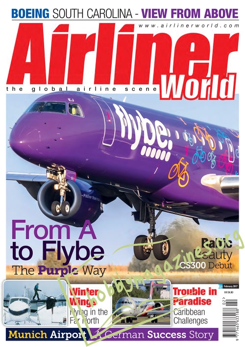 Airliner World - February 2017