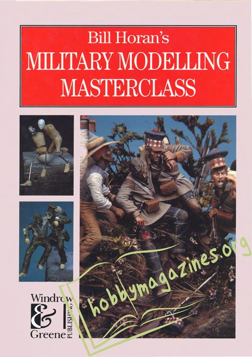 Military Modelling Masterclass