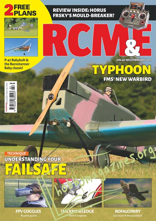 RCM&E – February 2017