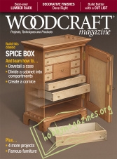 Woodcraft Magazine - February/March 2017