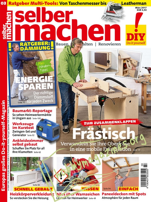 Selber Machen 2017-03