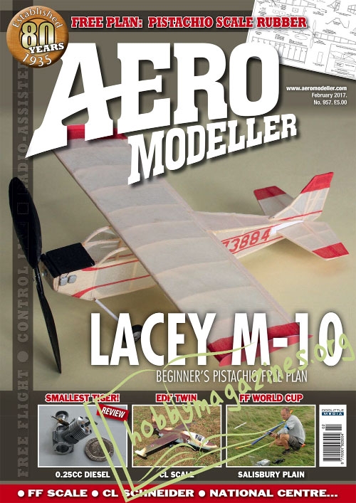 Aeromodeller – February 2017