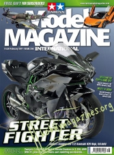 Tamiya Model Magazine International 256 – February 2017