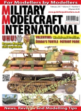 Military Modelcraft International - February 2017