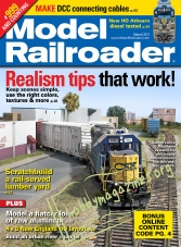 Model Railroader – March 2017