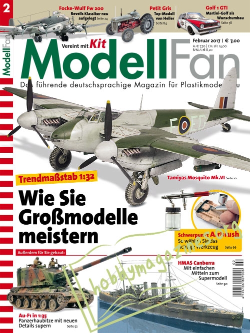 ModellFan 2017-02