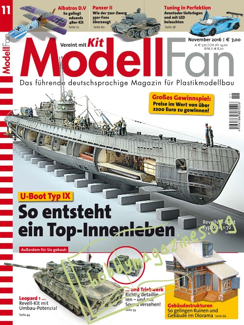 ModellFan 2016-11