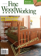 Fine Woodworking – March/April 2017