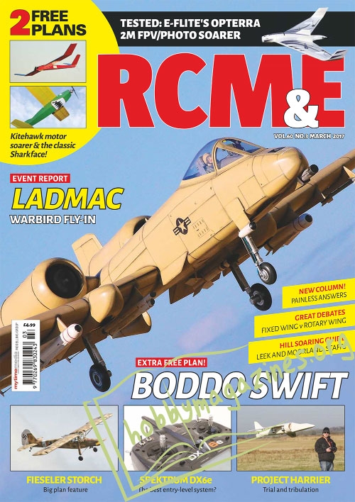 RCM&E – March 2017