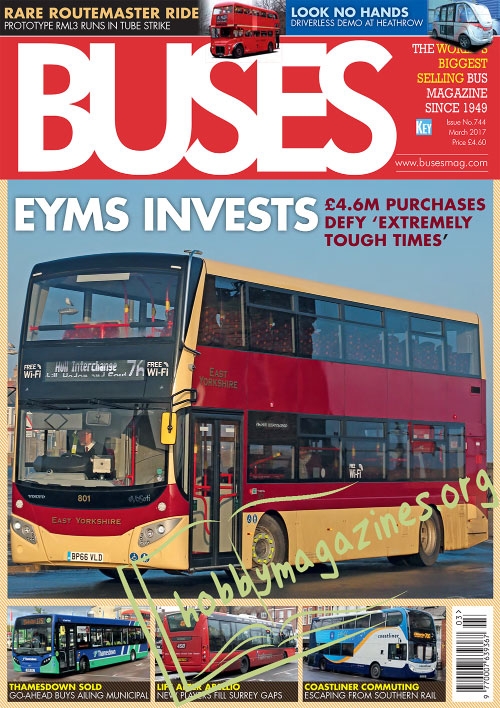 Buses  – March 2017