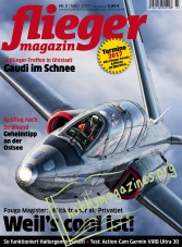 Fliegermagazin 2017-03