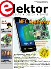 Elektor - May/June 2015