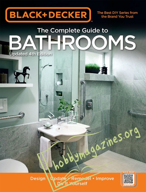 The Complete Guide to Bathrooms