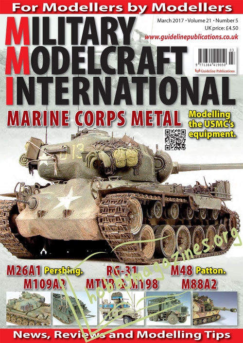 Military Modelcraft International – March 2017