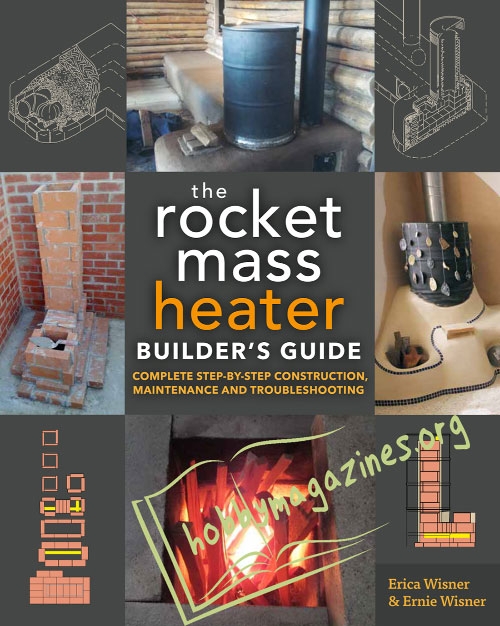 The Rocket Mass Heater Builder's Guide (ePub)