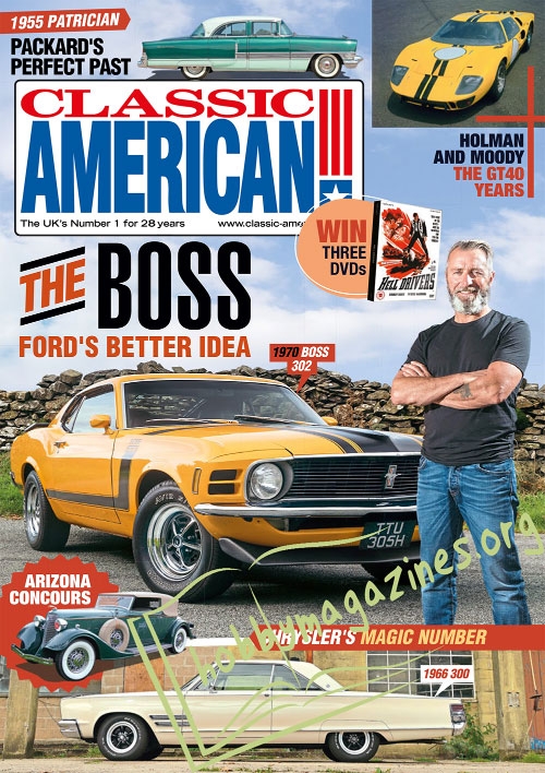 Classic American - April 2017