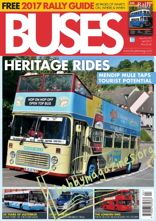 Buses - April 2017