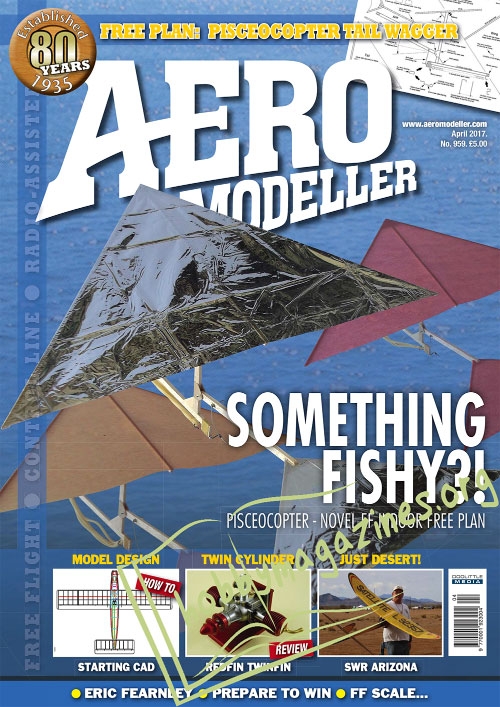 Aeromodeller - April 2017