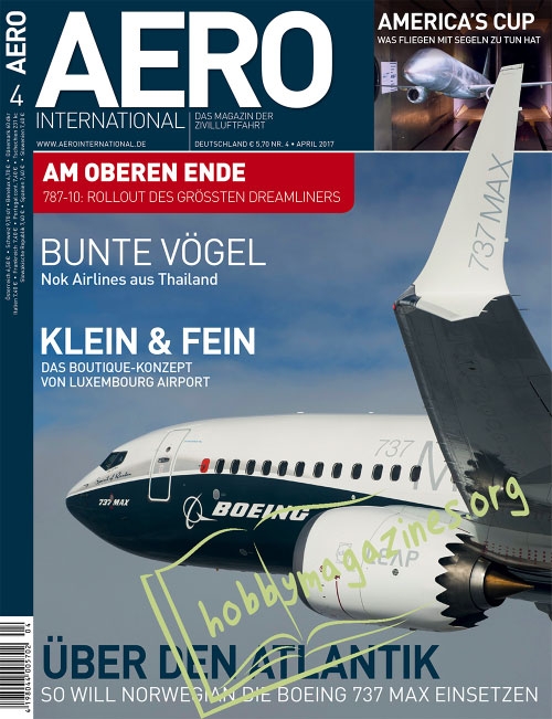 AERO International - April 2017