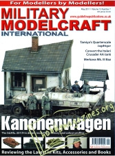 Military Modelcraft International - May 2011