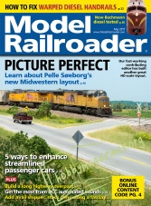 Model Railroader – May 2017